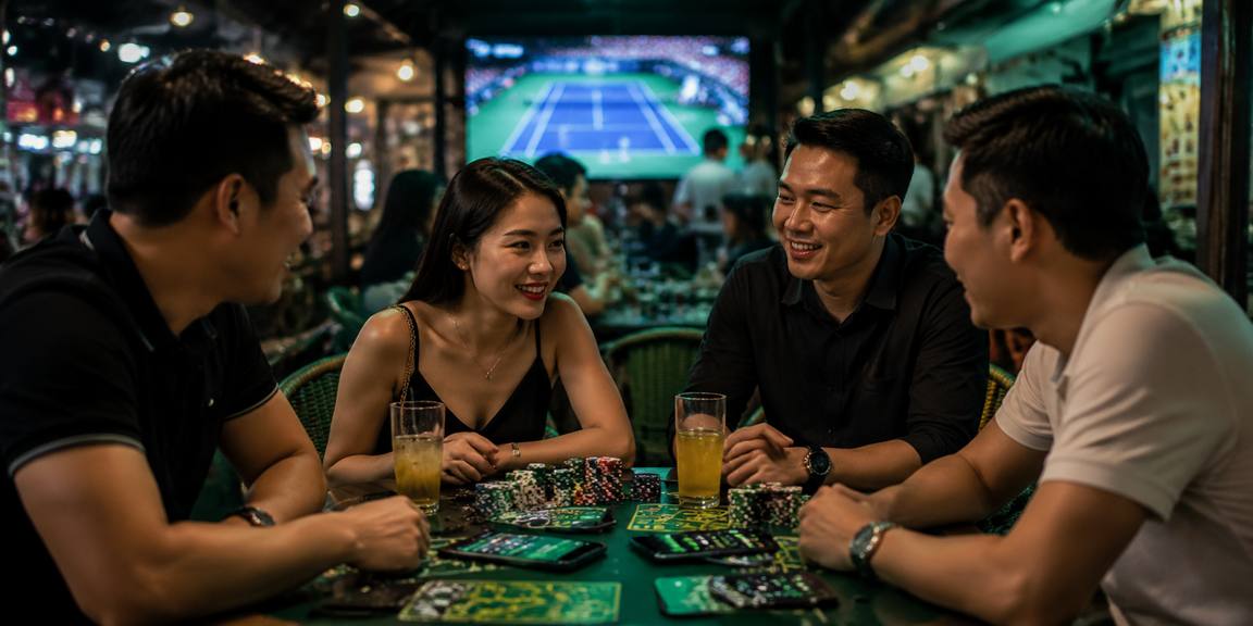 sxmnth6 Sảnh Casino Trực Tiếp
